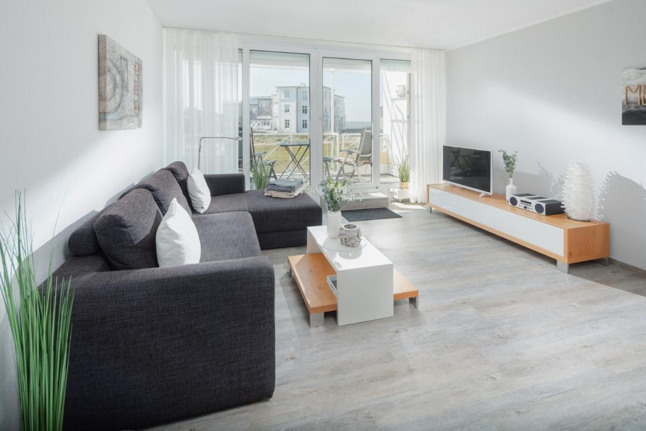 Meerliebe Norderney Eksteriør billede