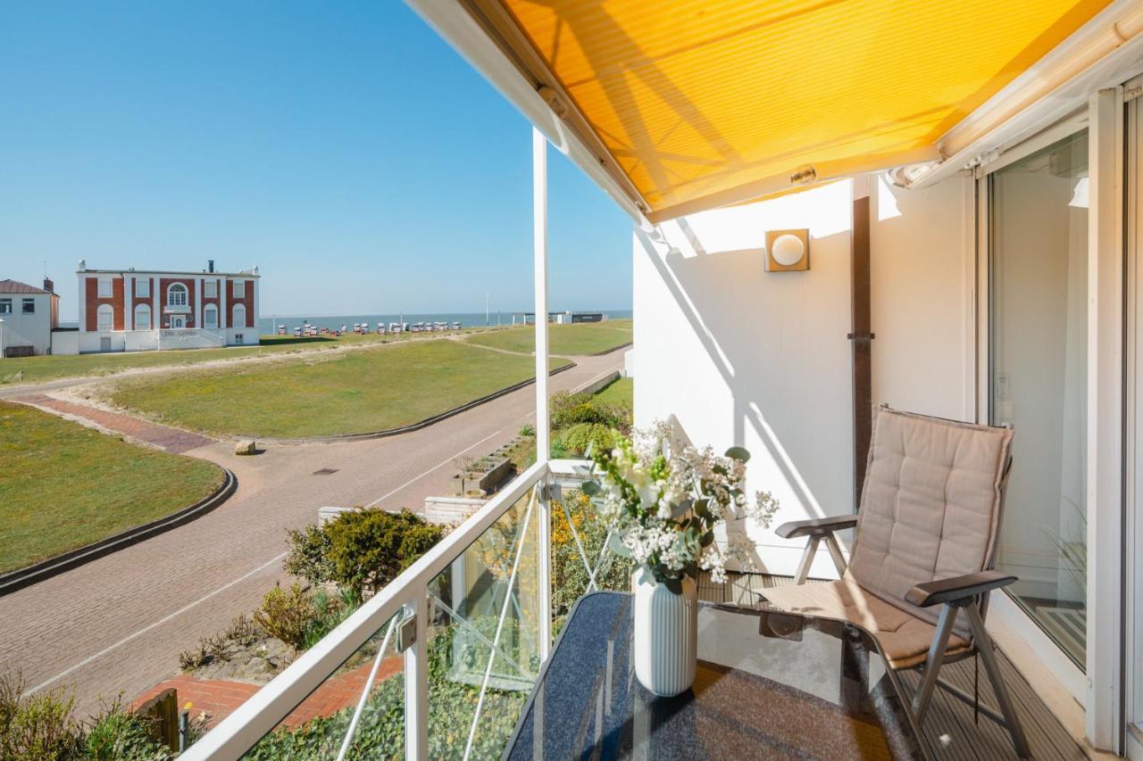 Meerliebe Norderney Eksteriør billede