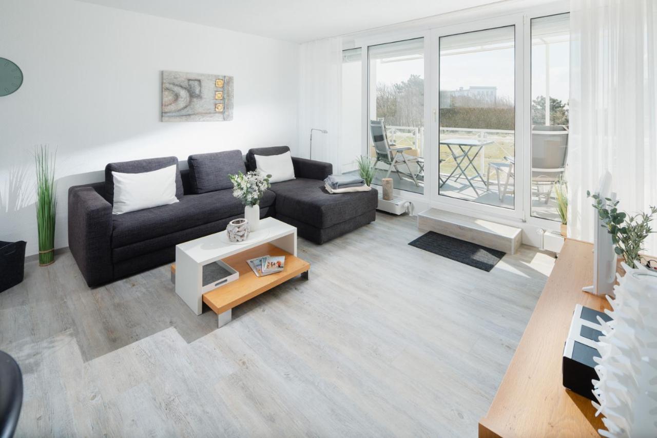 Meerliebe Norderney Eksteriør billede