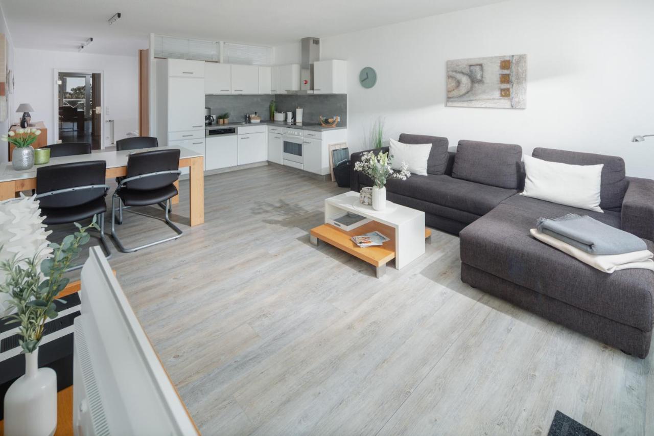 Meerliebe Norderney Eksteriør billede