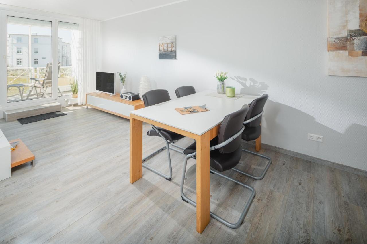 Meerliebe Norderney Eksteriør billede