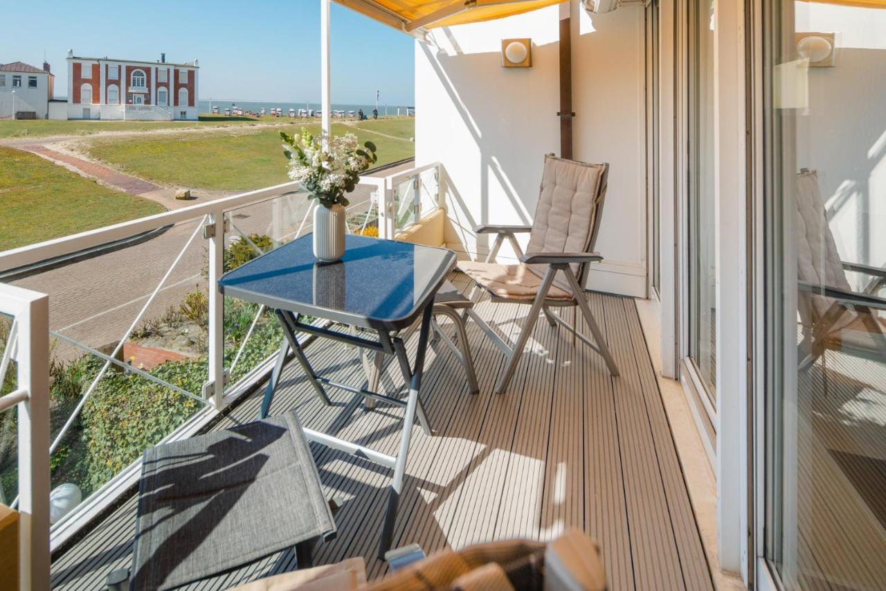 Meerliebe Norderney Eksteriør billede