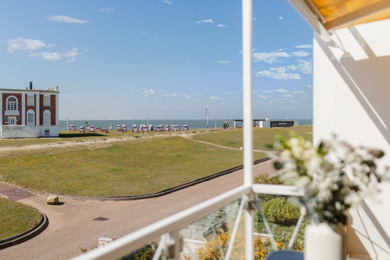 Meerliebe Norderney Eksteriør billede