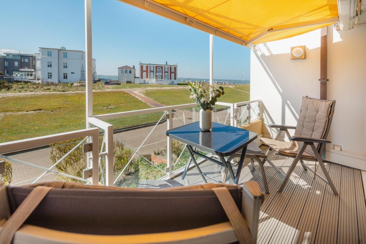 Meerliebe Norderney Eksteriør billede